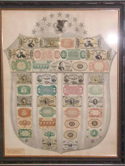 Fractional Currency Shield