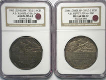 Lesher So-Called Dollars (obv)