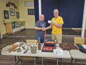 Rob Johnson and Todd Hughes